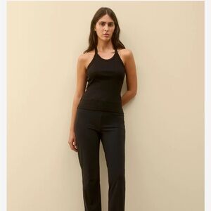 Flore Flore Angie Tank in black size small